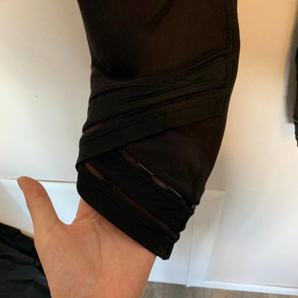 Lululemon Crop - Picture 4 of 6